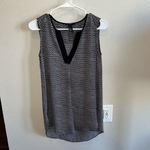 H&M V-Neck Tunic